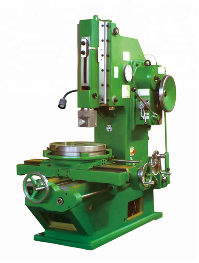 B5032 competitive price vertical metal slotting machine