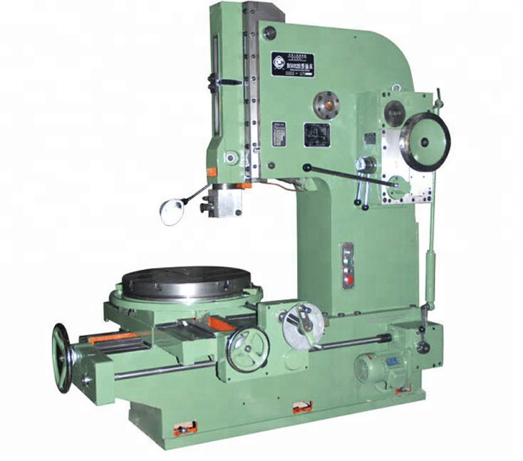 B5032 competitive price vertical metal slotting machine