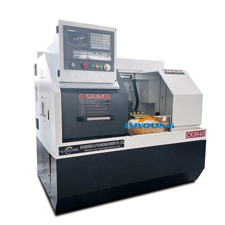 CK0640 Cheap small 5 axis cnc turning lathe machine price