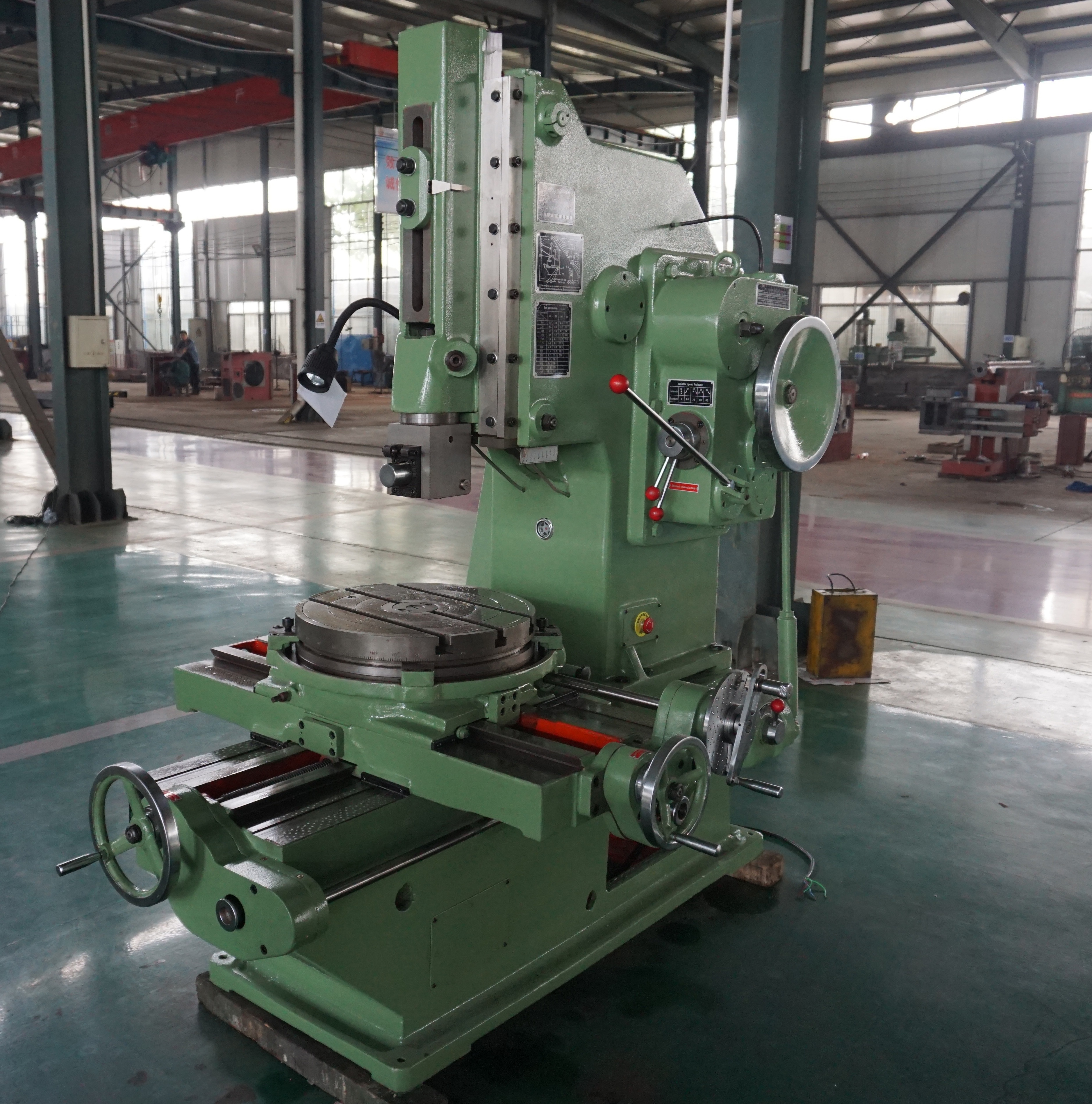 B5032 competitive price vertical metal slotting machine