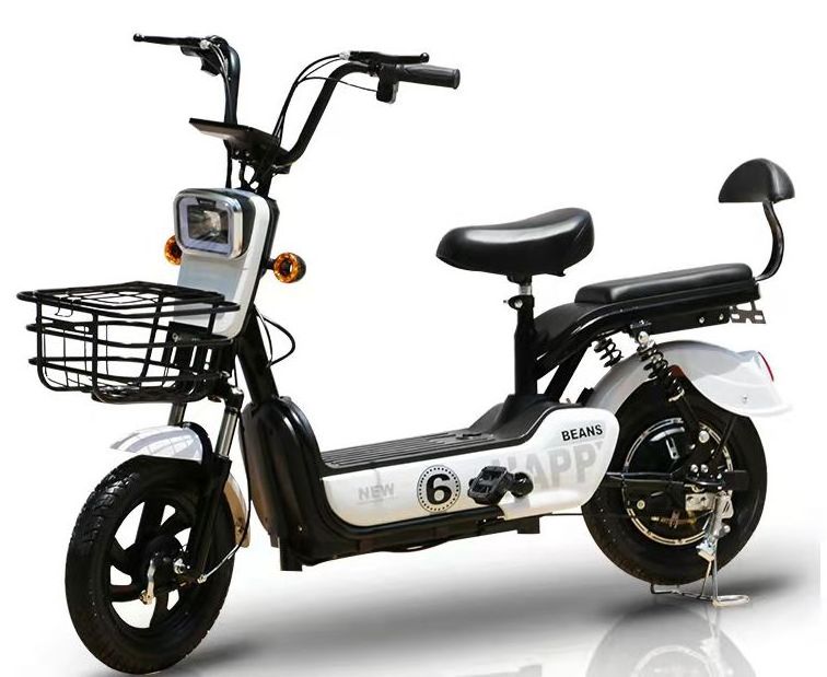 Wholesale urban 350w 2 wheel electric bike electric moped bike with pedals electric bike