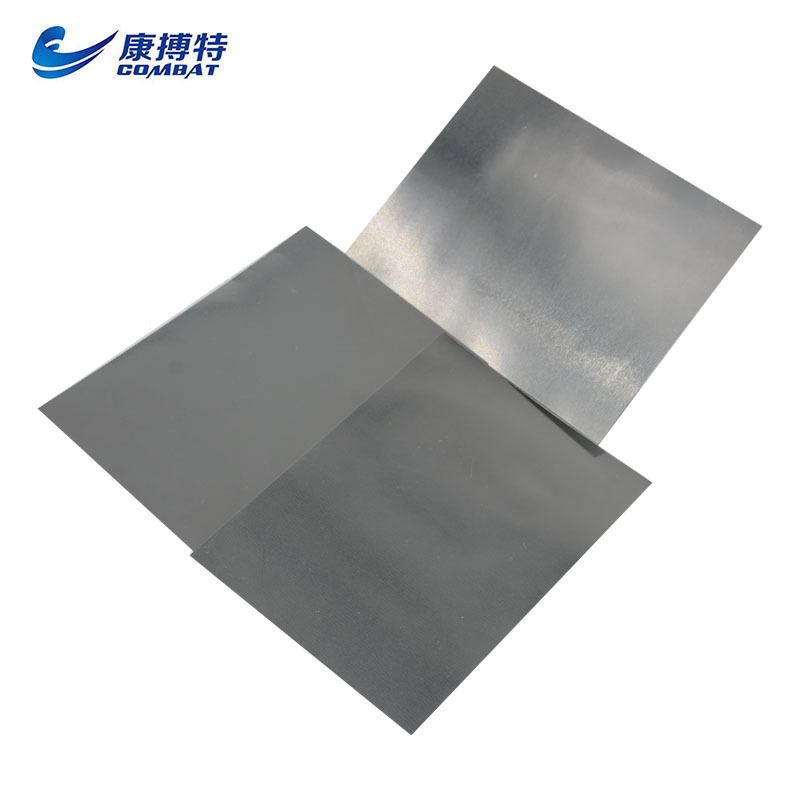 ASTM B265 Titanium sheet/plate Gr1 Gr2 Gr3 Gr5 Price Per Kg Pure Titanium or alloy sheet