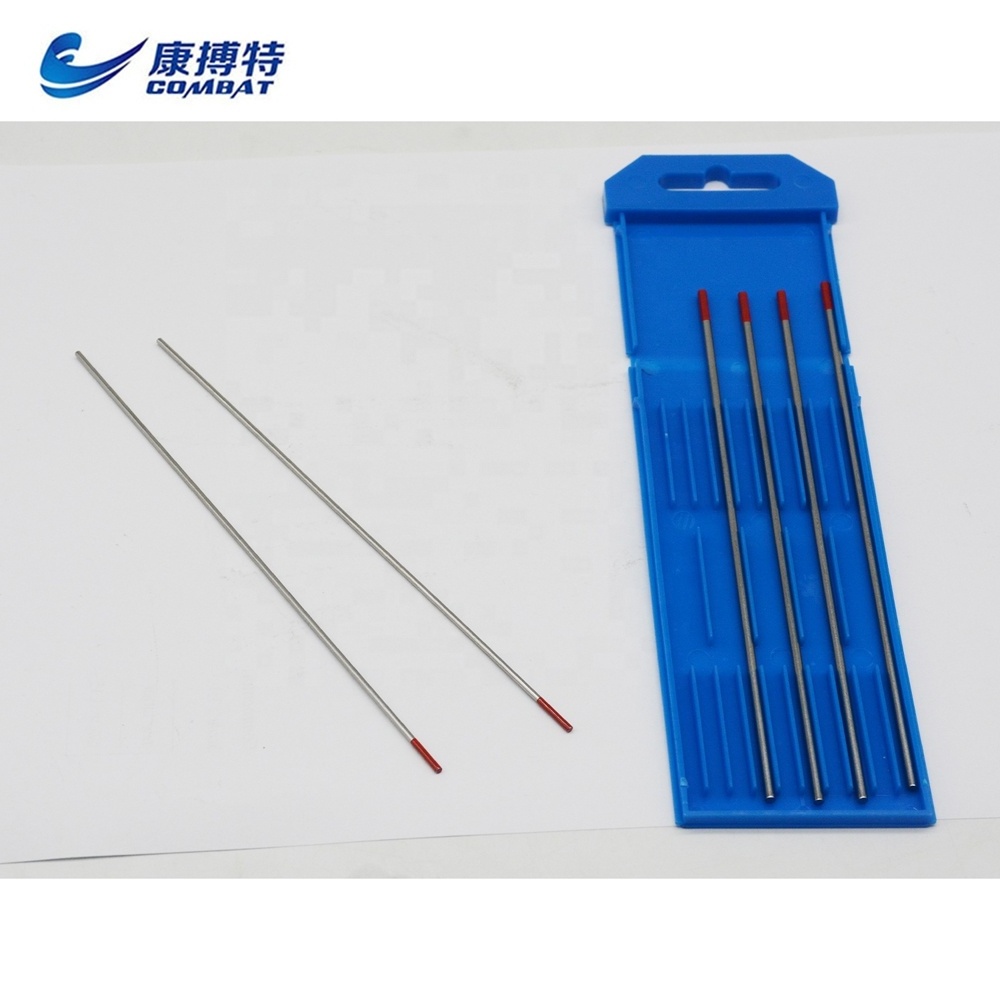 WP/WL/WT Tig Welding Rod Tungsten Electrode for stainless steel welding