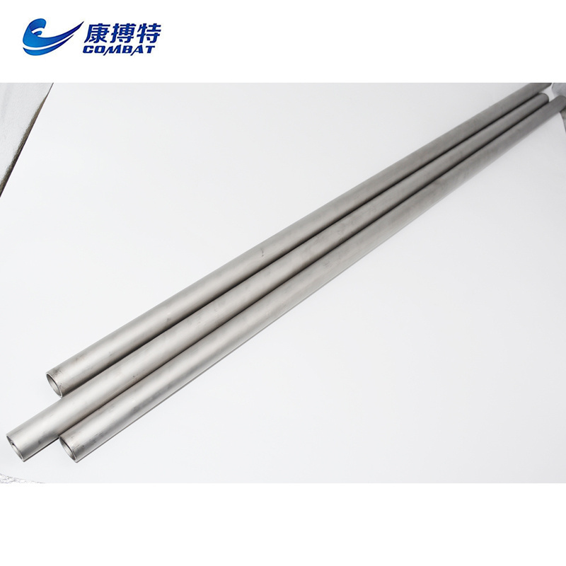 GR1, Gr2, GR5 titanium tube price seamless titanium tube/pipe