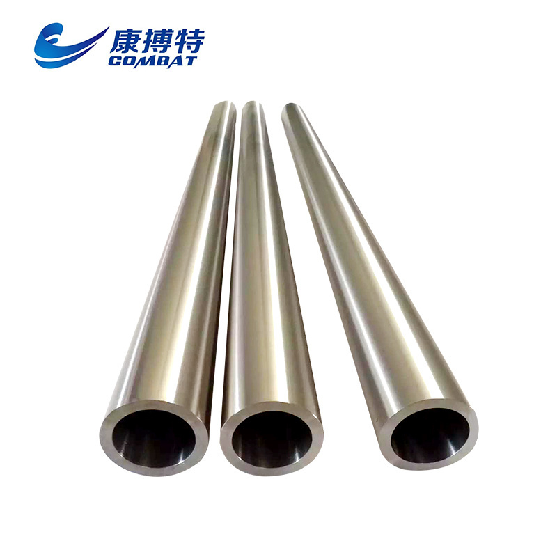 good price 99.95% high purity tungsten tube wolfram tungsten pipe per kg