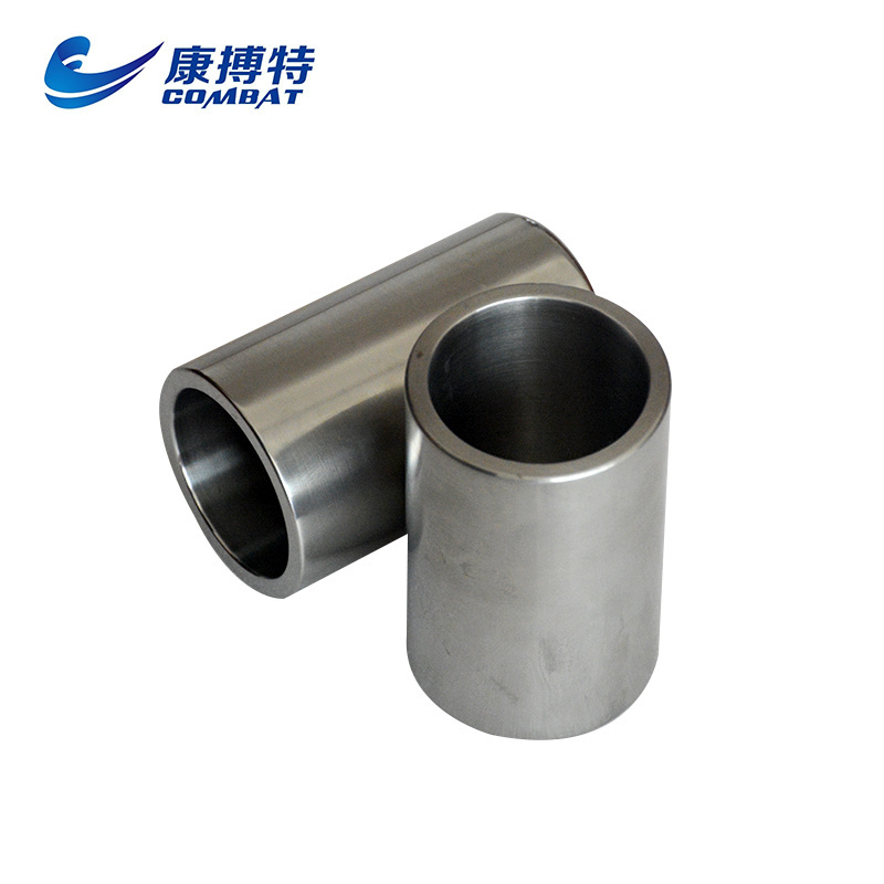 Tungsten Crucible Good Price for Sale Used for Rare Earth Melting Furnace Supplier / Tungsten