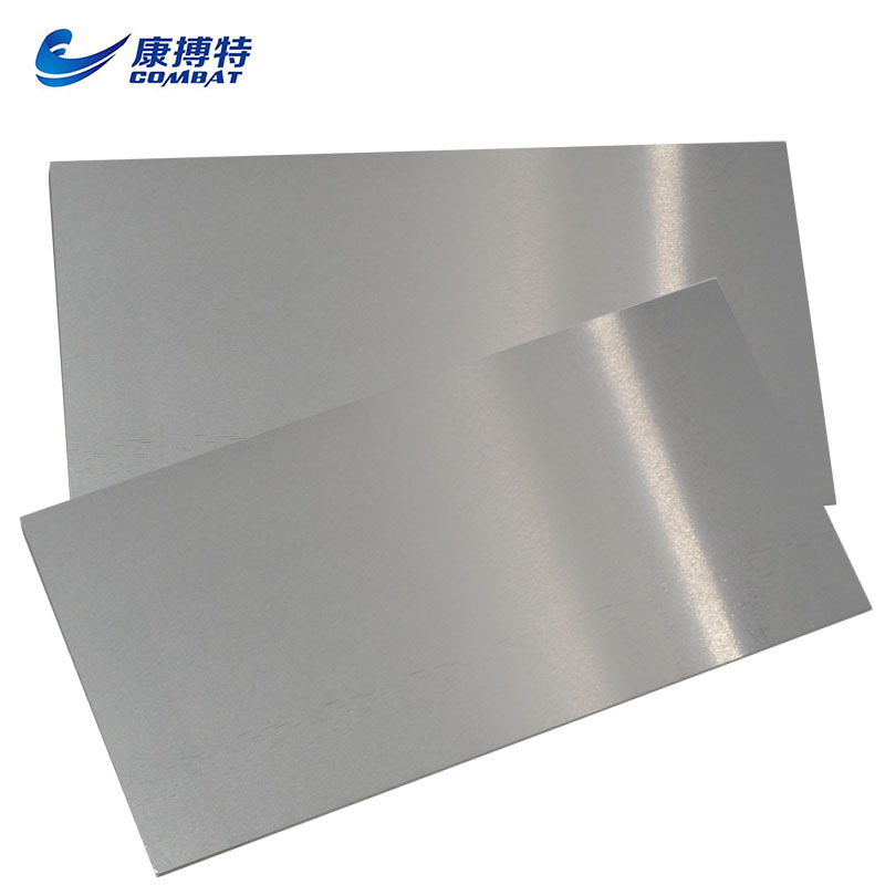 ASTM B265 Titanium sheet/plate Gr1 Gr2 Gr3 Gr5 Price Per Kg Pure Titanium or alloy sheet