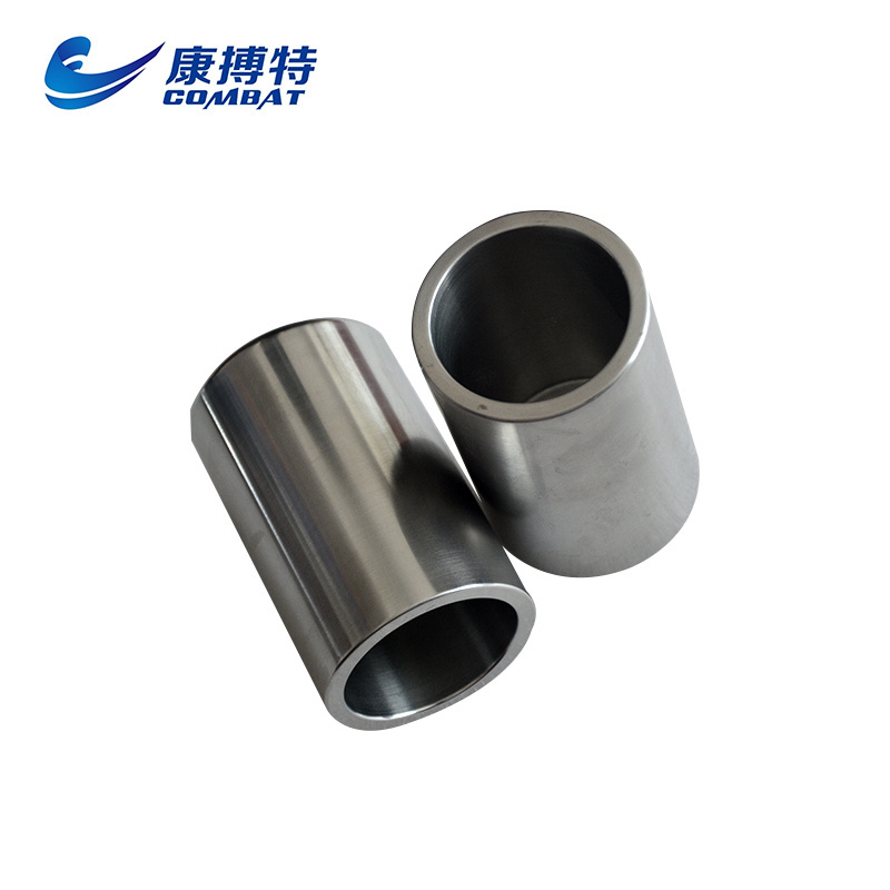 Tungsten Crucible Good Price for Sale Used for Rare Earth Melting Furnace Supplier / Tungsten