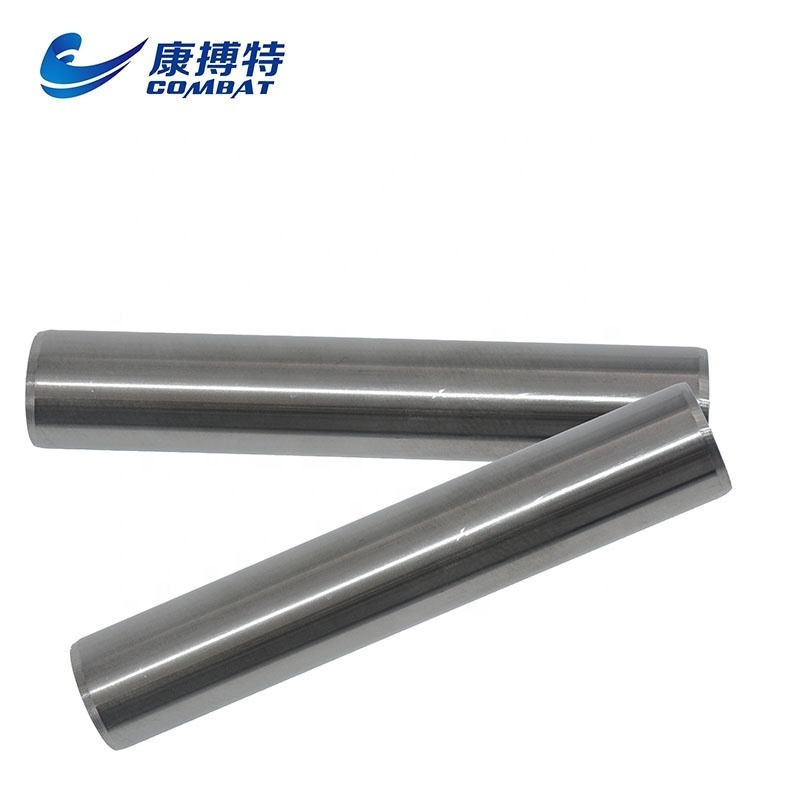 Carbide tungsten alloy rod carbide round square bar ground surface or blank surface good price for sale