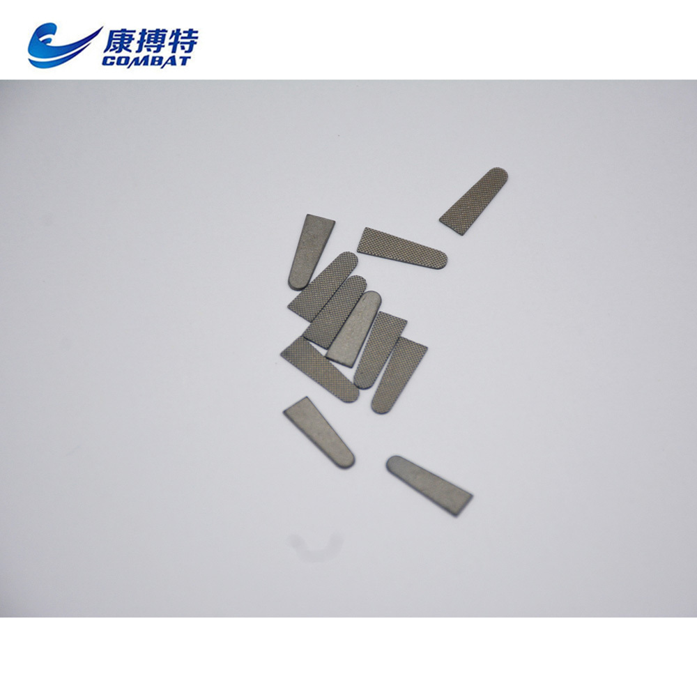 Tungsten Carbide tips for medical surgical holders spare part