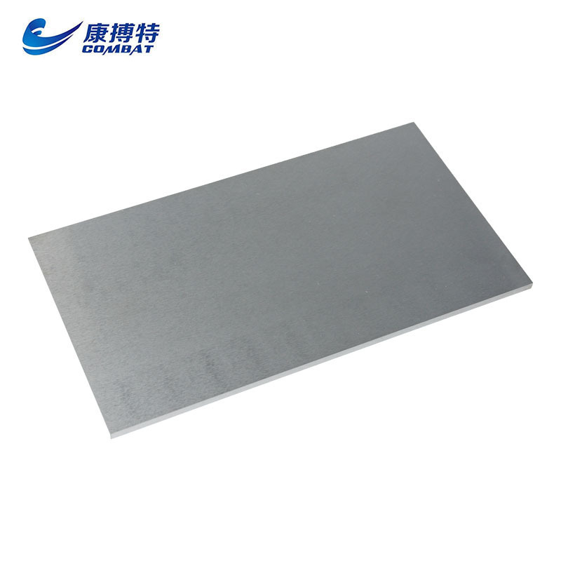 ASTM B265 Titanium sheet/plate Gr1 Gr2 Gr3 Gr5 Price Per Kg Pure Titanium or alloy sheet