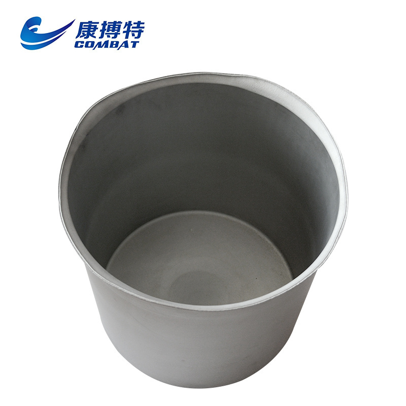 Tungsten Crucible Good Price for Sale Used for Rare Earth Melting Furnace Supplier / Tungsten