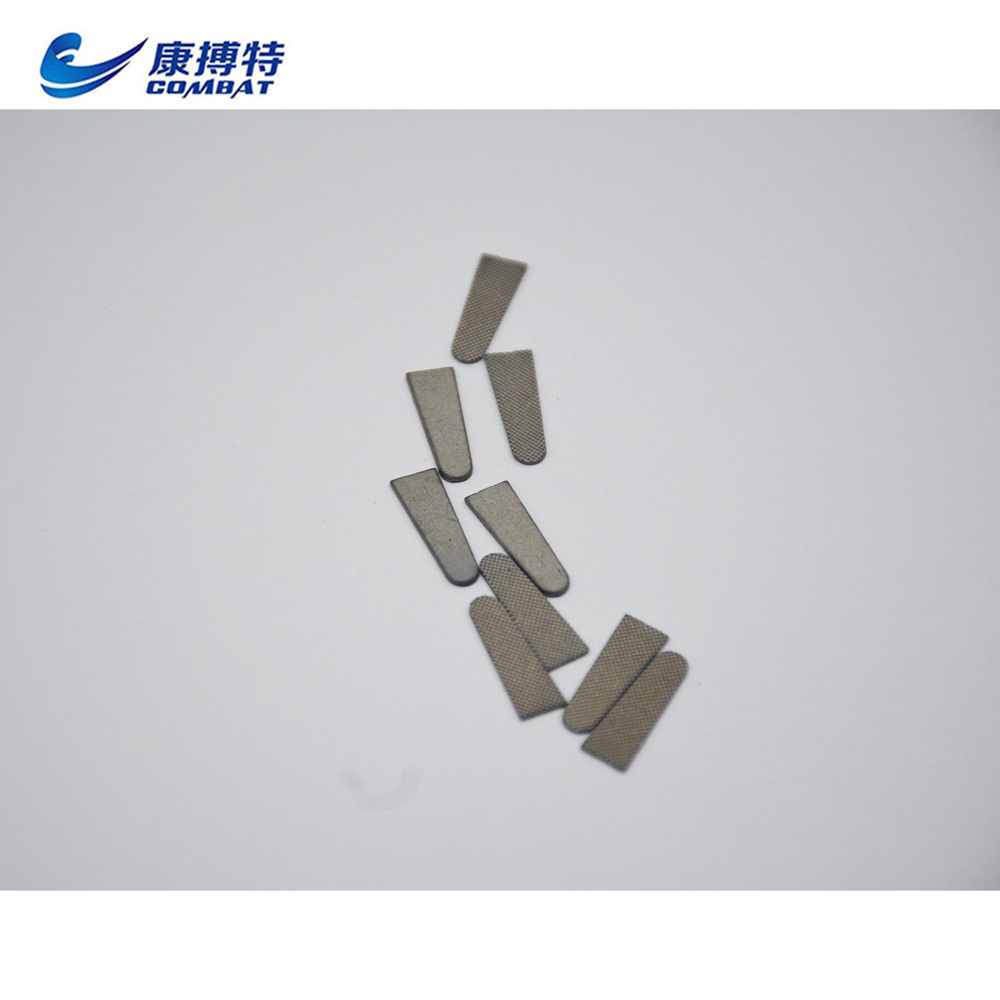 Tungsten Carbide tips for medical surgical holders spare part