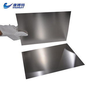 Titanium plate price titanium gr5  99.95% high purity titanium sheet