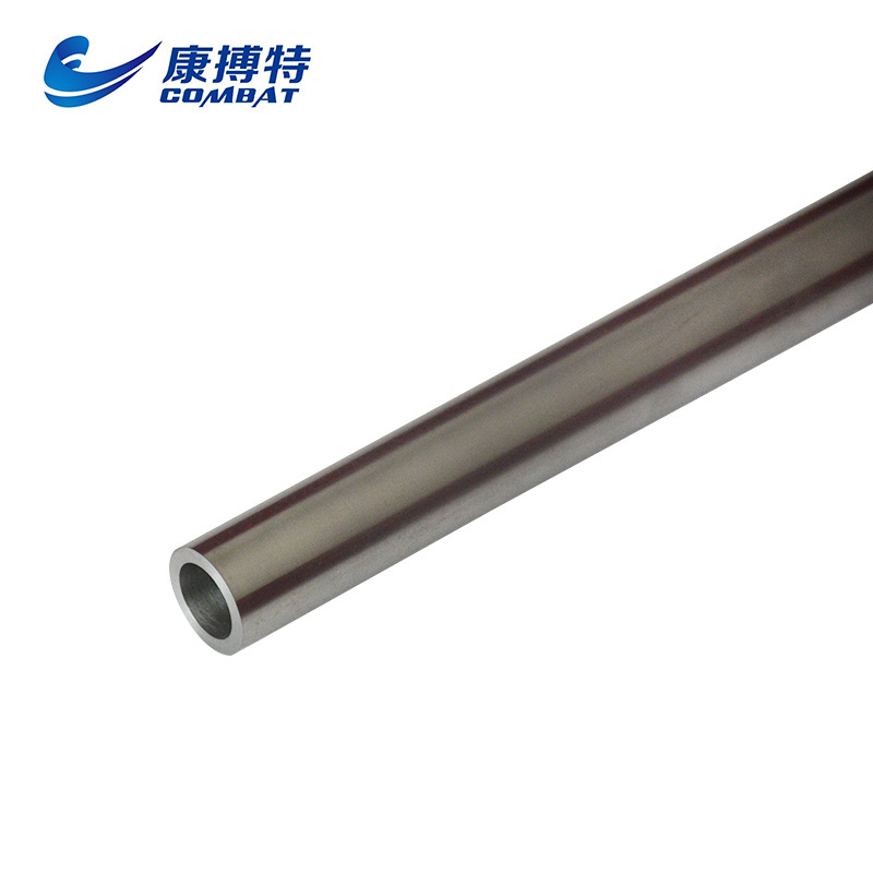 good price 99.95% high purity tungsten tube wolfram tungsten pipe per kg