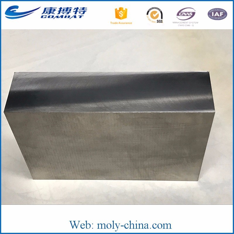 high-melting point  industry pure 99.6% GR1 GR2 GR3 GR4 Titanium Blocks Titanium ingot