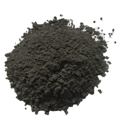 The factory supplies ultrafine molybdenum powder to spray metal