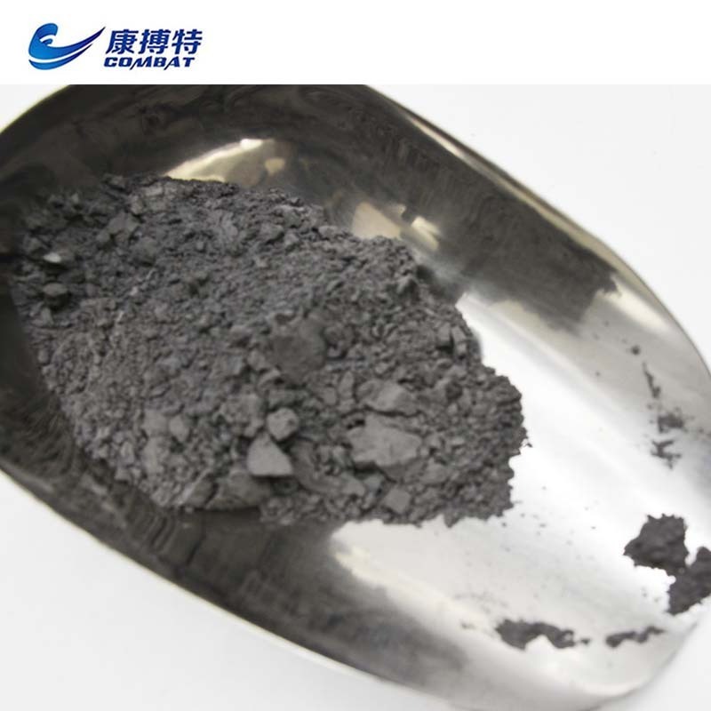 The factory supplies ultrafine molybdenum powder to spray metal