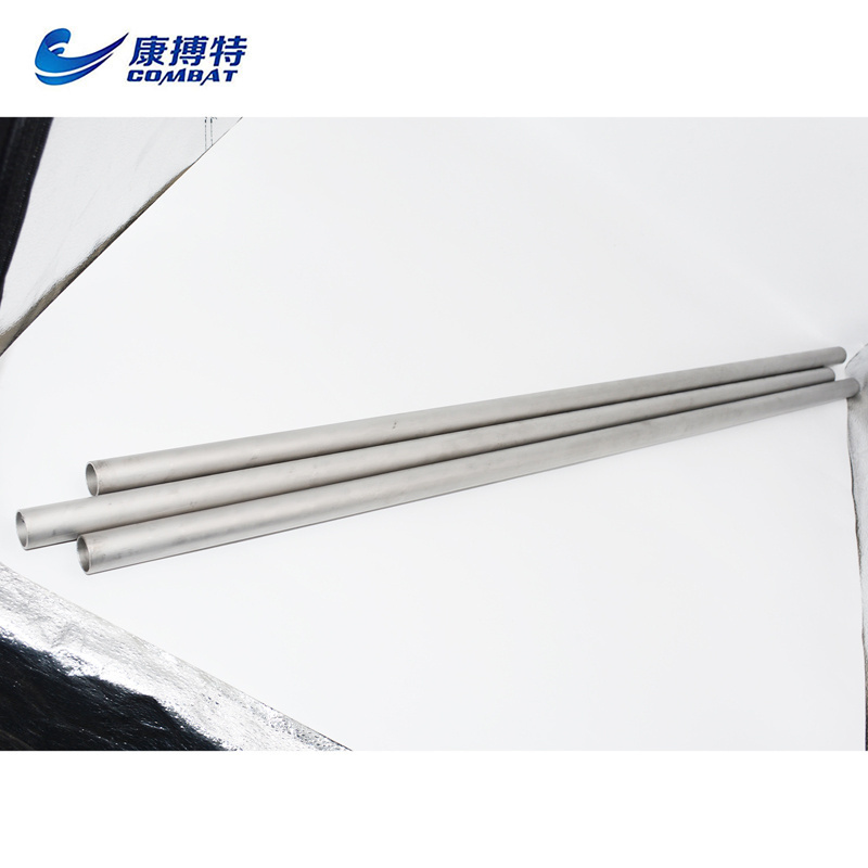 GR1, Gr2, GR5 titanium tube price seamless titanium tube/pipe