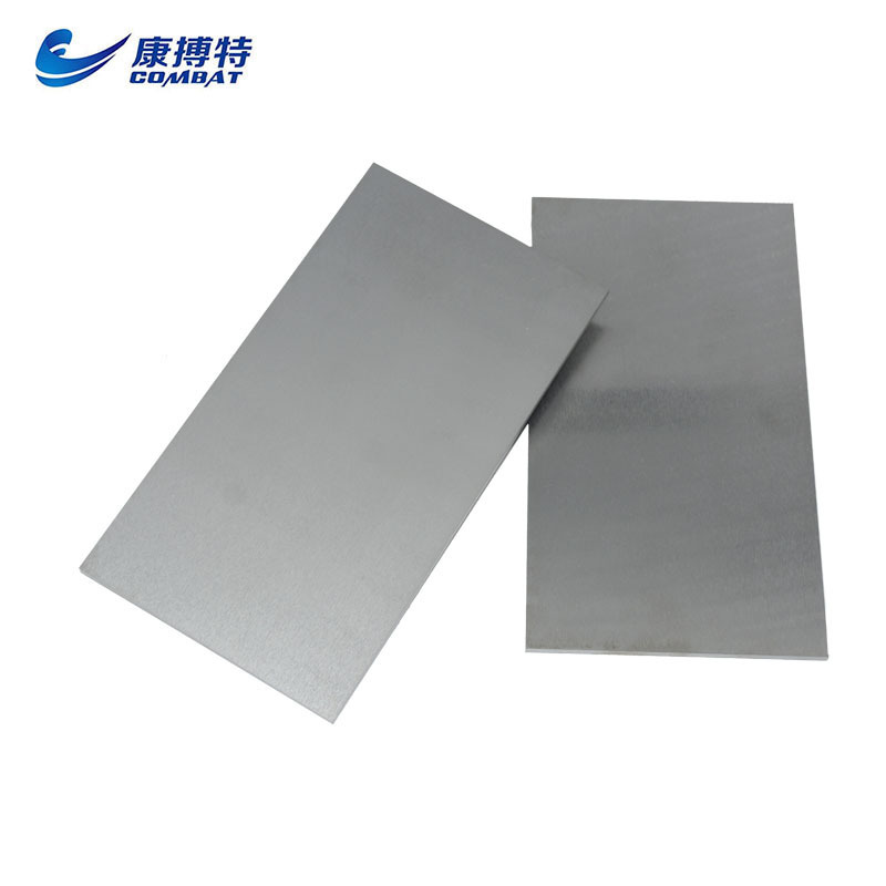 Titanium plate price titanium gr5  99.95% high purity titanium sheet