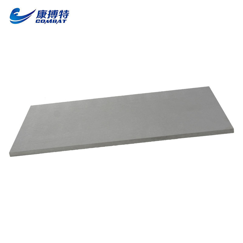 Titanium plate price titanium gr5  99.95% high purity titanium sheet