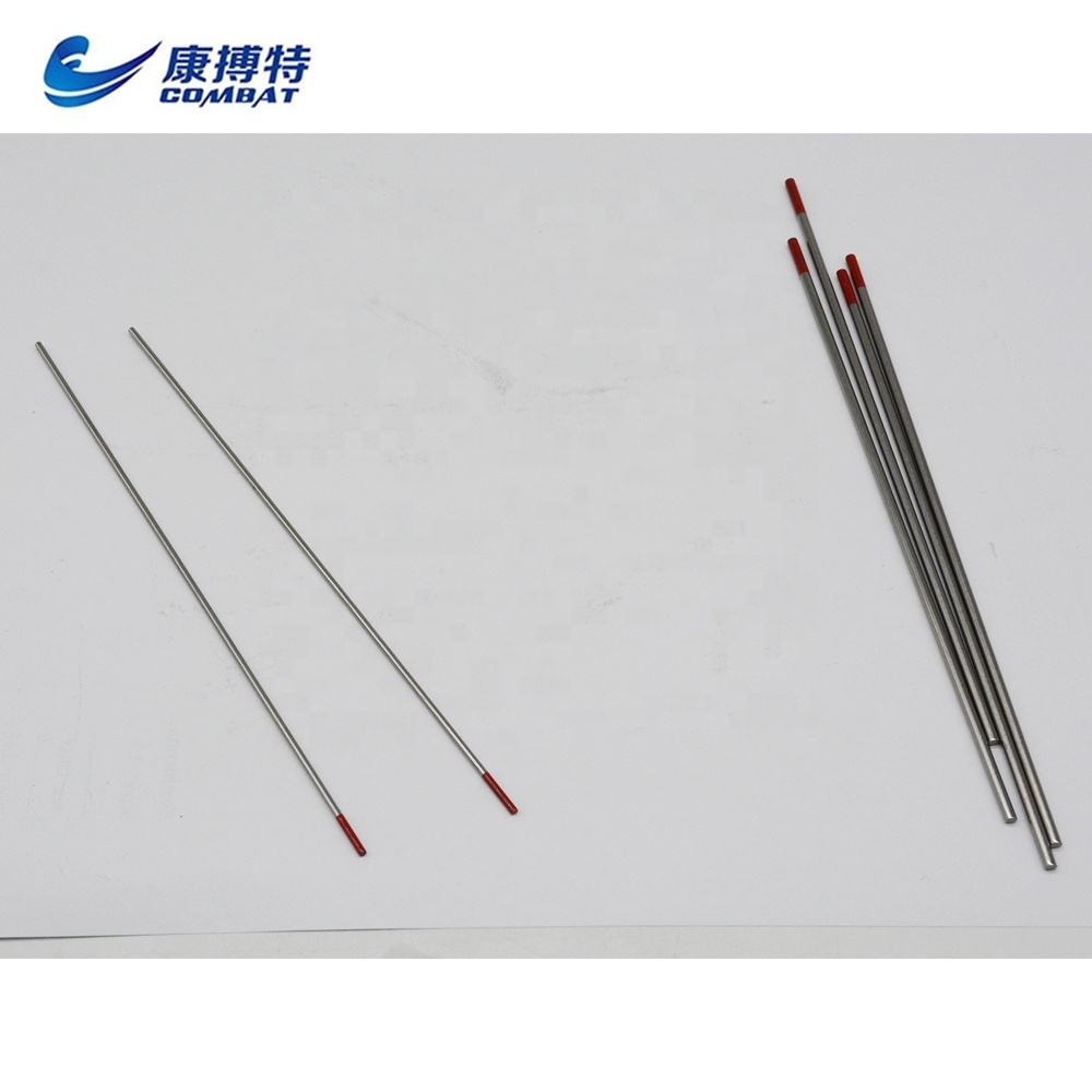 WP/WL/WT Tig Welding Rod Tungsten Electrode for stainless steel welding