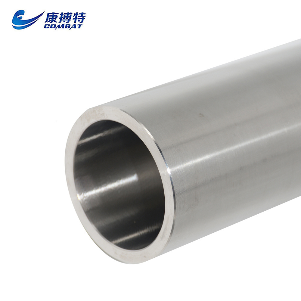 99.95%Grade 1 Grade 2 Pure Titanium square tube price per meter Titanium Tube  pipe