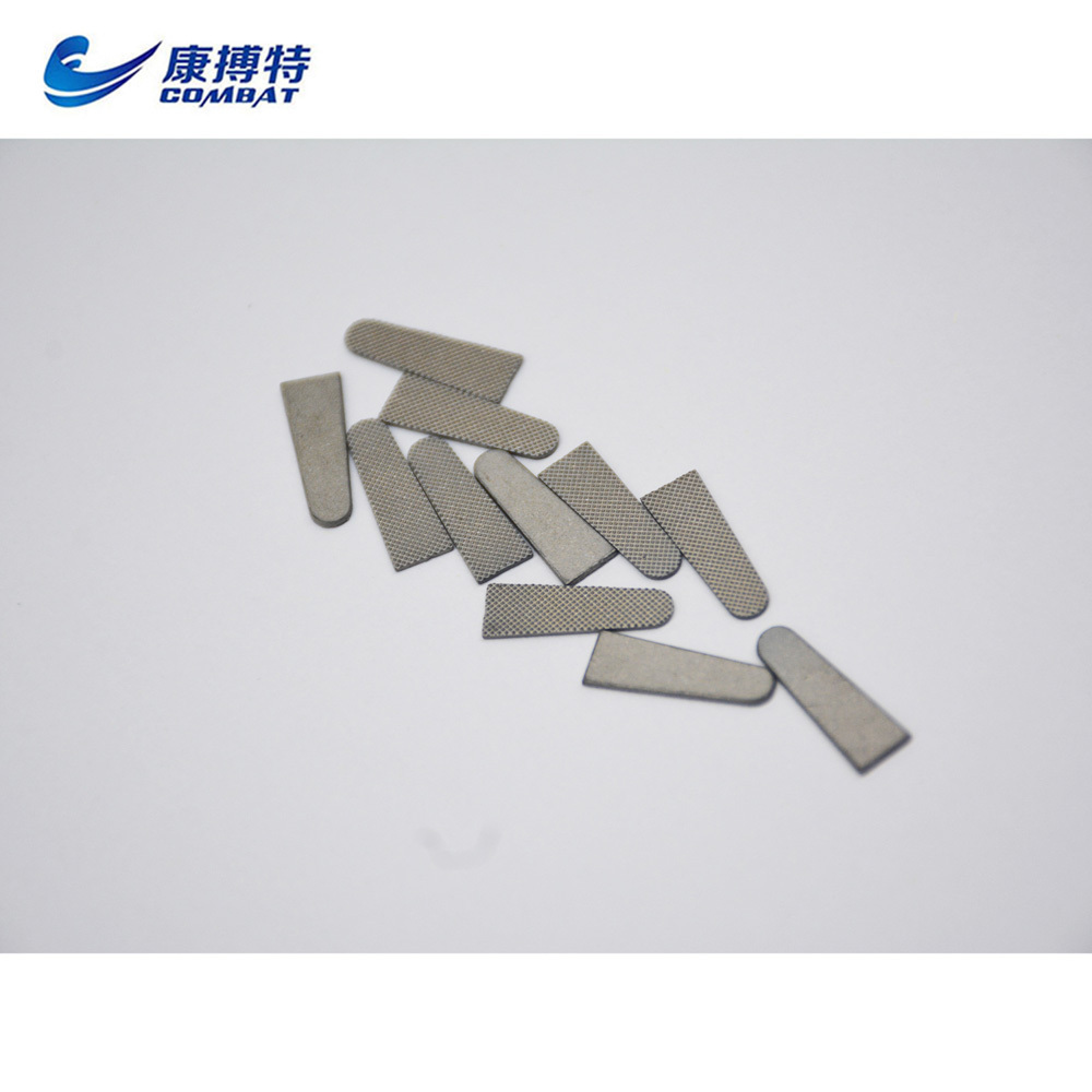 Tungsten Carbide tips for medical surgical holders spare part