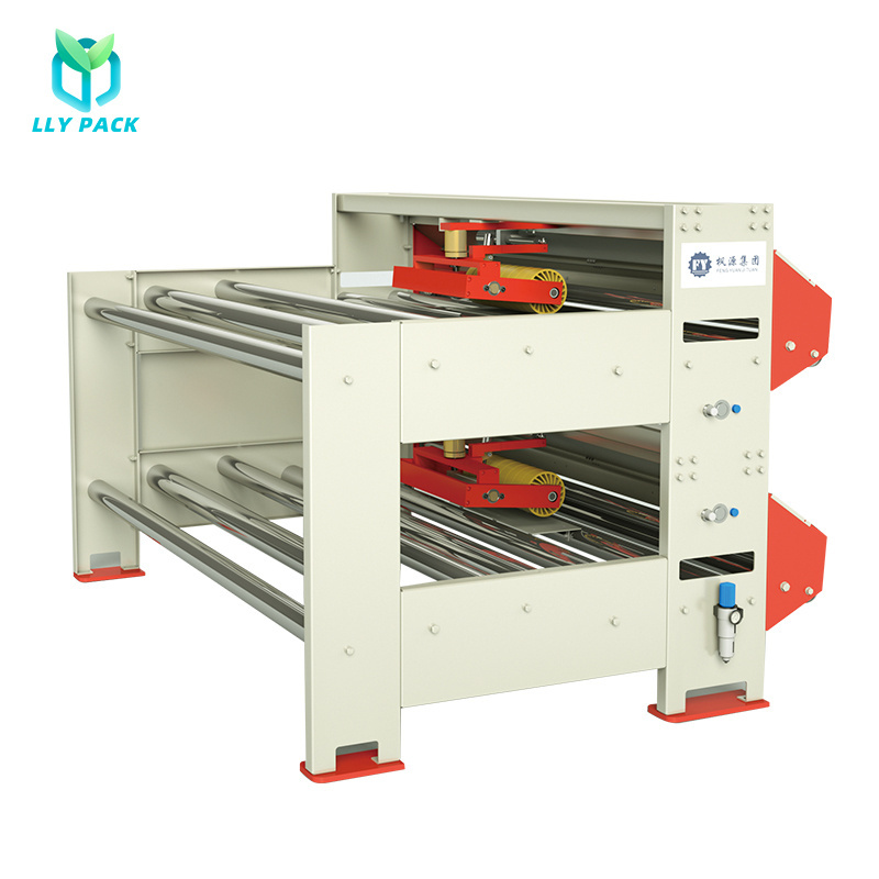 Durable PLC Control Cardboard Auto Web Guide Tension Control Alignment System Corrugated Machine