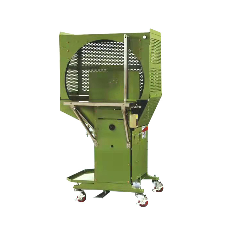 Twist Tie Machine New Automatic Pe Bundle Tying Machine For Corrugated Carton