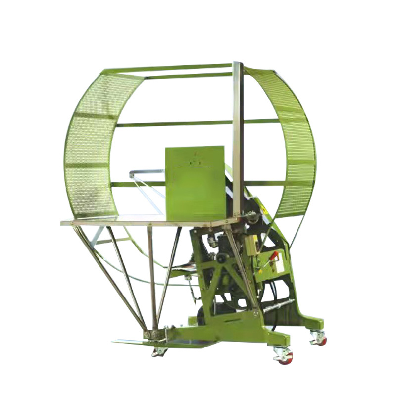 Twist Tie Machine New Automatic Pe Bundle Tying Machine For Corrugated Carton