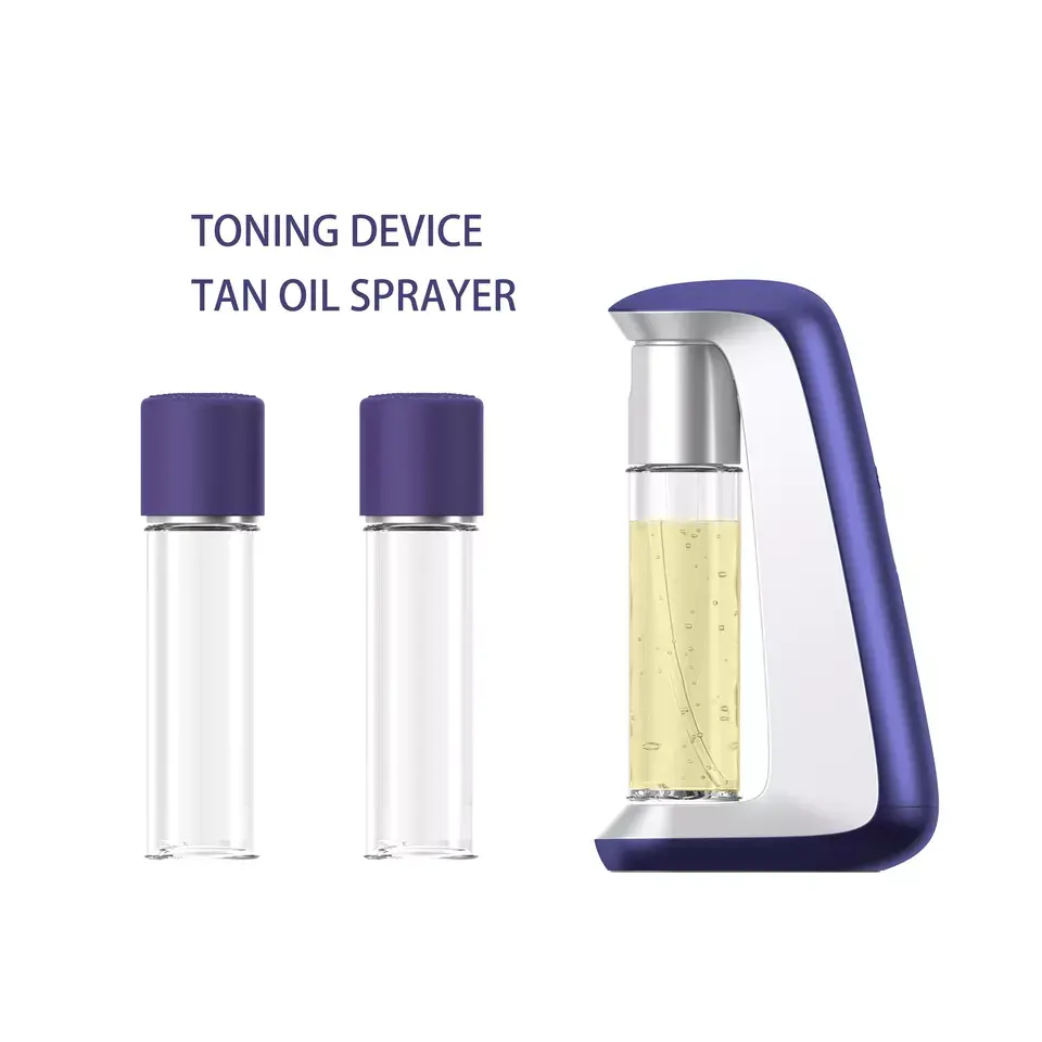 spray tan machine professional fine mist sprayer bottle thick bottom sun tan lotion for spray tan machine