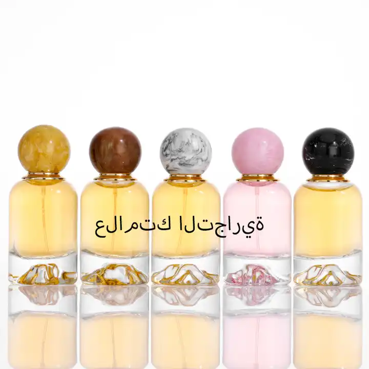 Long lasting custom branded refillable perfume bottle arabes perfumes wholesale perfume unisex