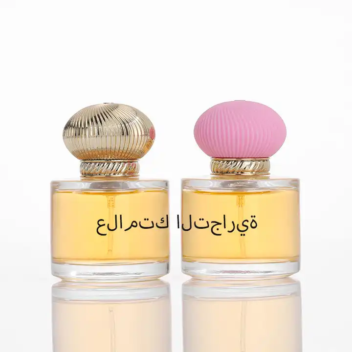 Long lasting custom branded refillable perfume bottle arabes perfumes wholesale perfume unisex