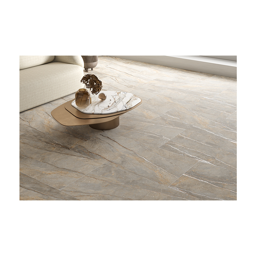 Best Selling 600x1200MM Tiles Porcelain Floor Tiles Best for Hotel Hall Living Room Decor