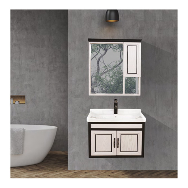 New Arrival Modern Bathroom Vanity Cabinet Solid Surface Vanity Available At Affordable Price