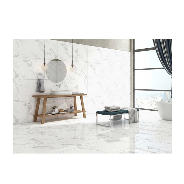 Glazed Porcelain Floor Tiles India