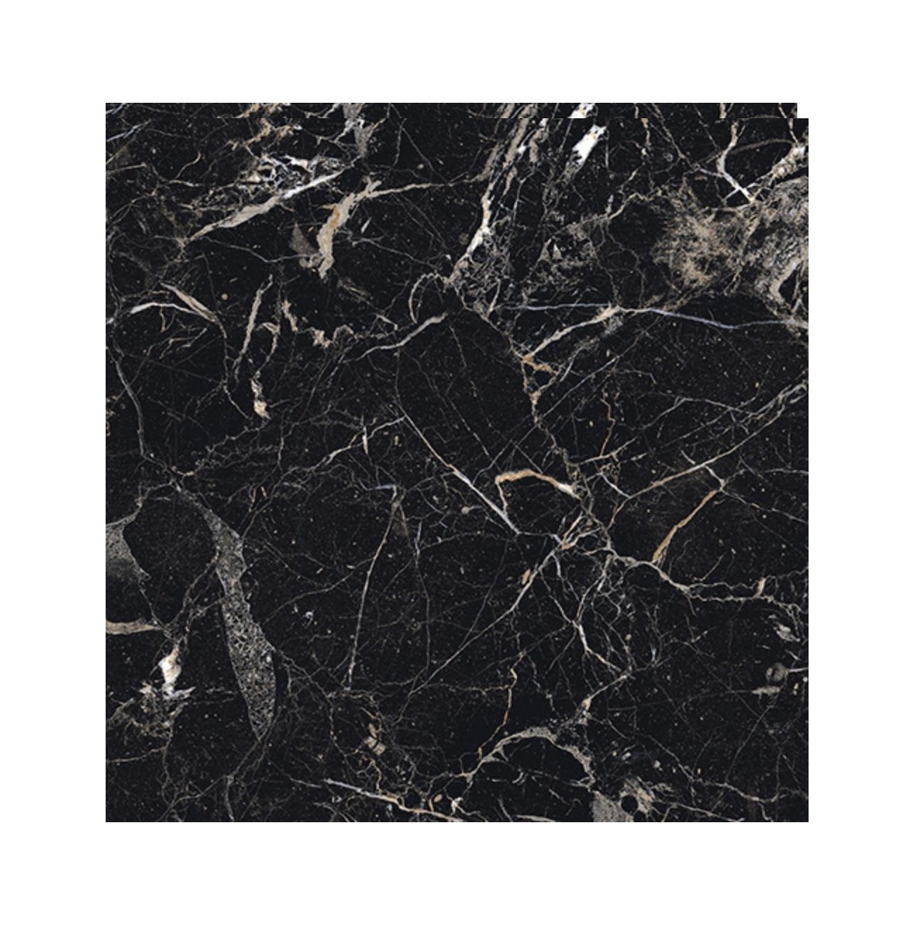 Wholesale Factory Price IRISH_BLACK Top Rated 600X600MM High glossy Quality Construction Tiles Specifically  Designed