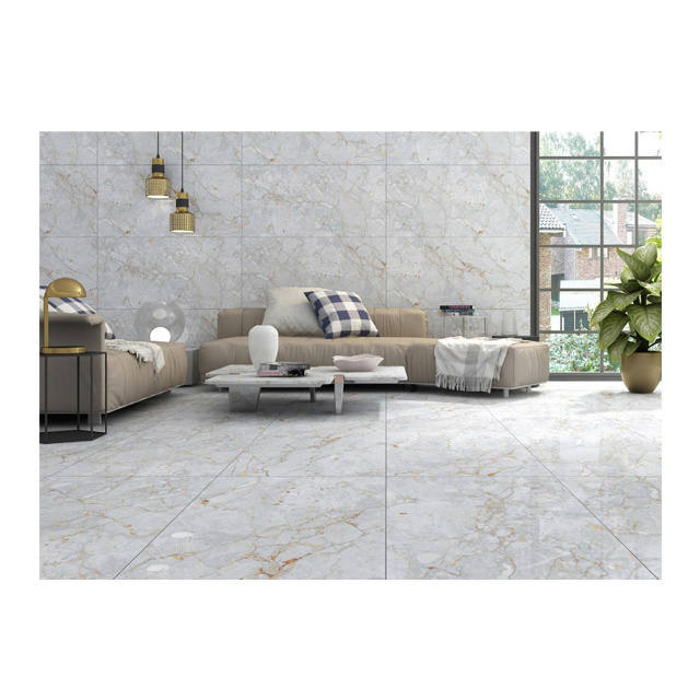 Glazed Porcelain Floor Tiles India