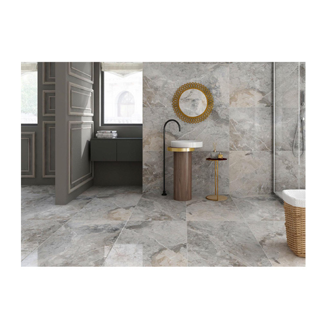 Glazed Porcelain Floor Tiles India