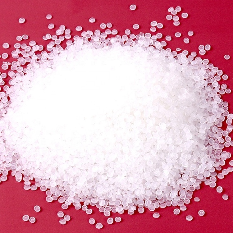 Polypropylene pp Virgin 100% PP Polypropylene Random Copolymer PPR resin General plastics PP granules for pipe