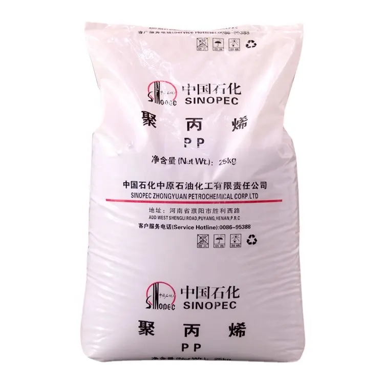 PP K8003 PP polypropylene PP resin Polypropylene raw material price Polypropylene powder for injected automobile parts