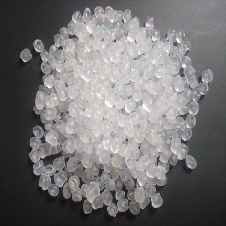 Virgin PP Granules PP Granules Polypropylene Raw Material Price Natural Color PP T30S 1Ton 2 Ton Raw Material