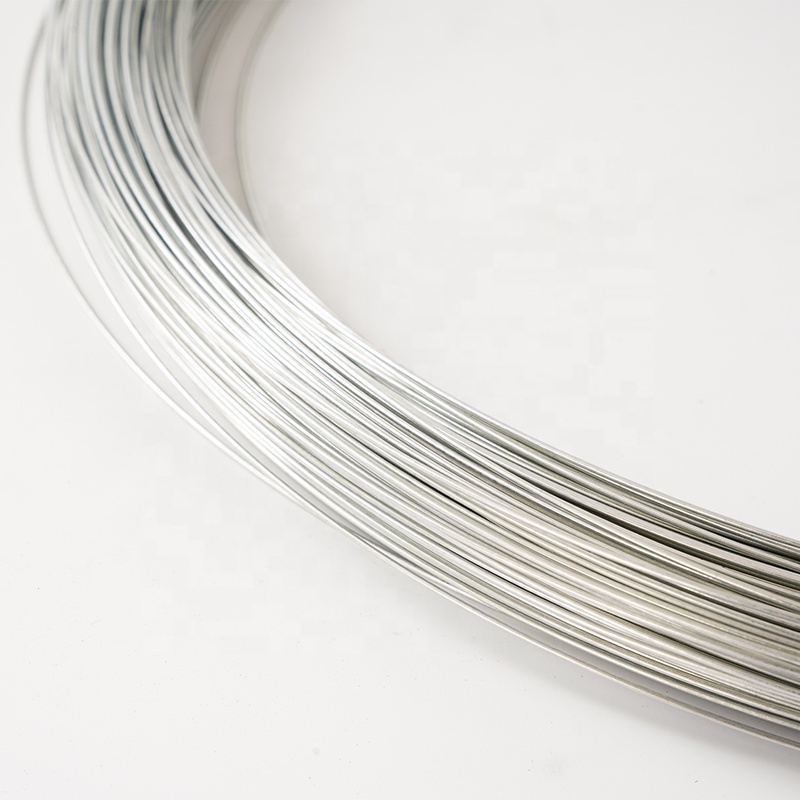 Cheap Price Galvanised Binding Wire Gi Steel Wire 9 10 12 14 16 Gauge Hot Dip Electro Galvanized Iron Wire