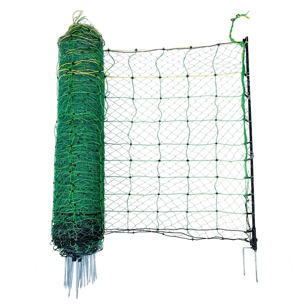 Lydite ECO FRIENDLY 108cm Plastic polywires Farm Electric Fence net electric horse fence electric wire fence roll