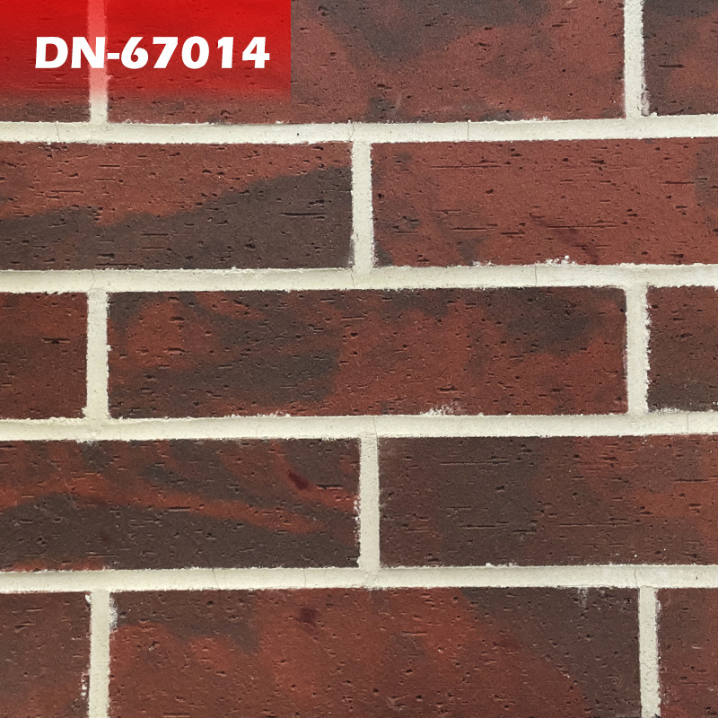 artificial brick veneer mcm clay tiles for exterior and interior wall