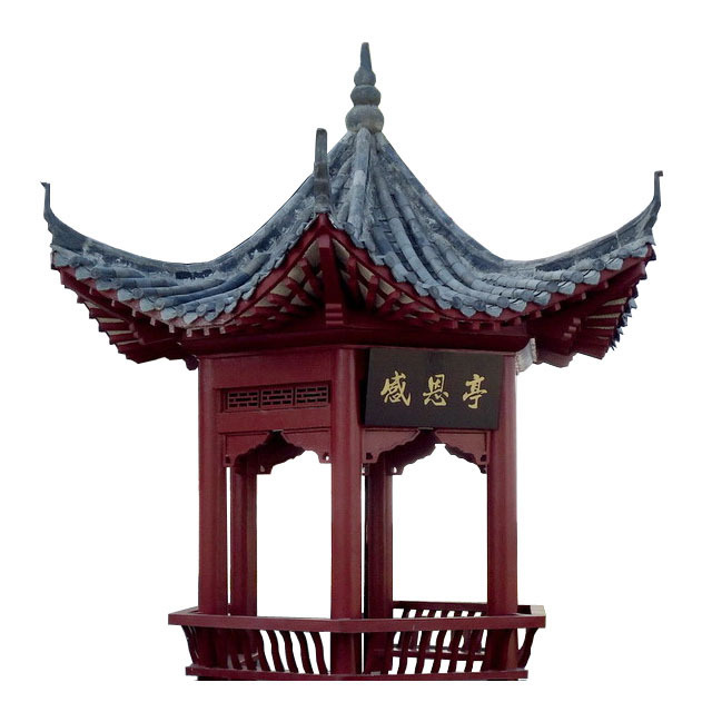 chinese antique outdoor gazebo pavilion