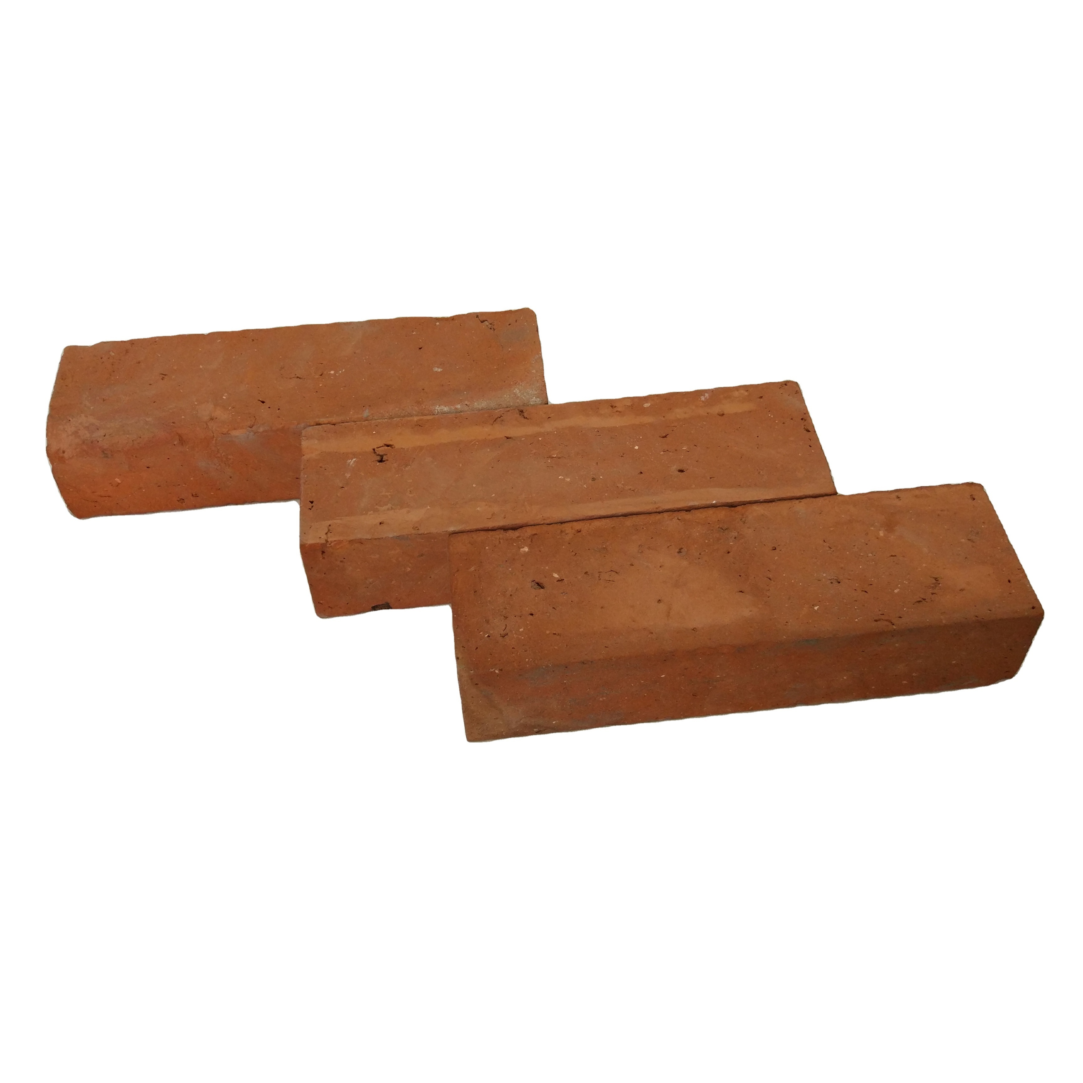 Hot Sale Recycled Antique Terracotta Red Clay Bricks for Wall Floor