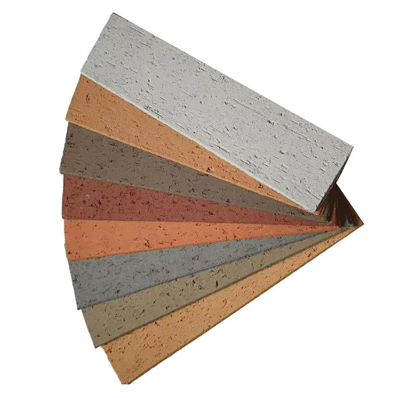 MCM natural stone thin flexible veneer sheet for outdoor flexible waterproof wall tiles