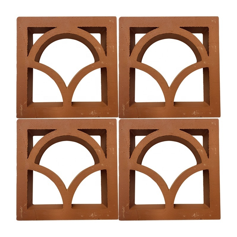 Brick Veneer Decorative Hollow Terracotta Brick For Interior And Exterior